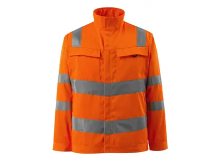 Mascot Bunbury jack Hi-Vis