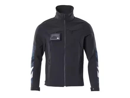 Mascot softshell jacket 18101-511-010 dark navy blue size XL