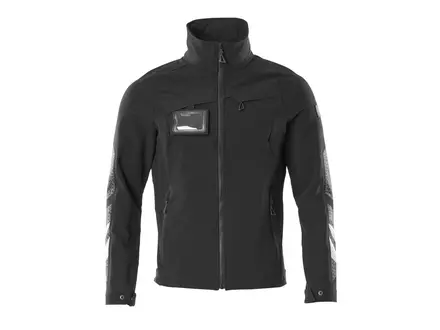 Veste softshell Mascot 18101-511-09 noire taille 4XL