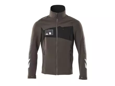 Veste softshell Mascot 18101-511-1809 anthracite foncé taille M