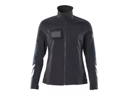Mascot softshell jacket 18008-511-010 dark navy blue size L