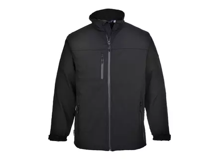 Jack softshell Portwest TK50 zwart maat 2XL