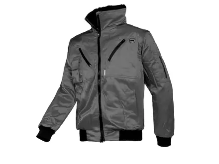 Sioen 027AA2PBD Hawk pilootjas grijs maat L
