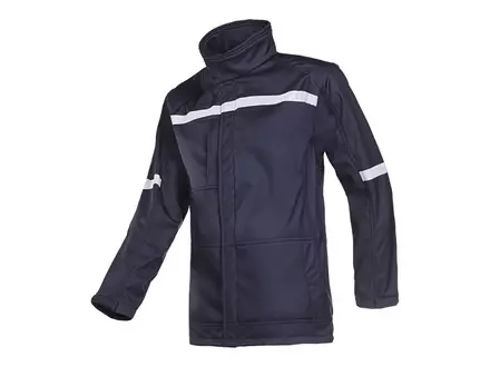 Sioen Cardinia 9634N2TV4 jacket softshell navy blue size M