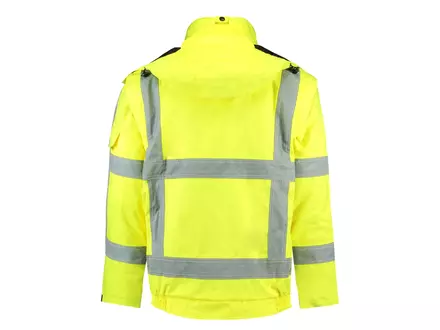 Pilot jacket RWS Tricorp 403006 fluorescent yellow size S