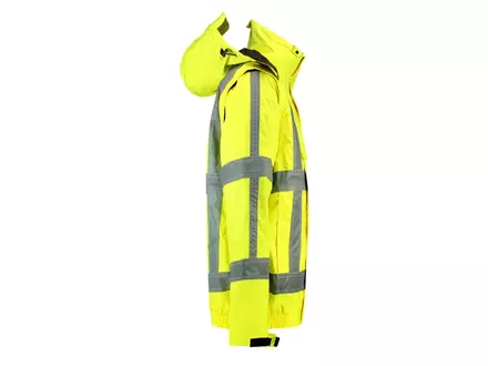Pilot jacket RWS Tricorp 403006 fluorescent yellow size S