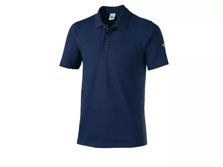 Polo unisexe BP 1712 230 110 bleu nuit taille 3XL