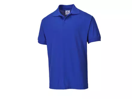 Polo Portwest B210 bleuet taille XS