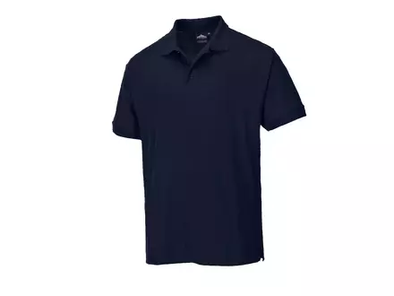 Polo Portwest B210 dark navy blue size 4XL