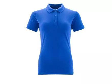 Polo dames Mascot 20693-787-11 korenblauw maat XS