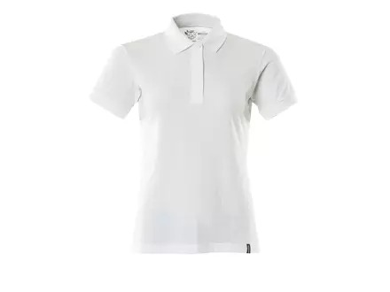 Polo dames Mascot 20693-787-06 wit maat L