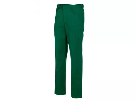 Foodbroek unisex BP 1680 558 74 middelgroen maat XLn
