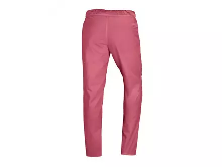 Unisex elasticated trousers BP 1645 400 0182 blackberry size 2XL