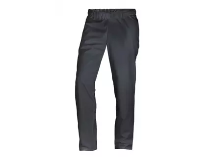 Unisex elasticated trousers BP 1645 400 0056 anthracite size 2XL