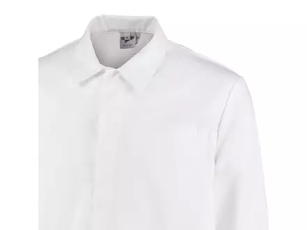 Veste Orcon High Care Genk modèle court blanche taille 2XL