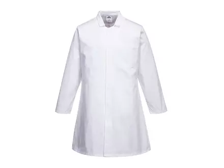Veste longue pour homme Portwest 2202 avec poche poitrine