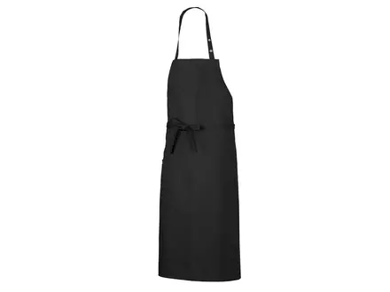 Tablier de cuisine long BP 1900-400 en coton/polyester
