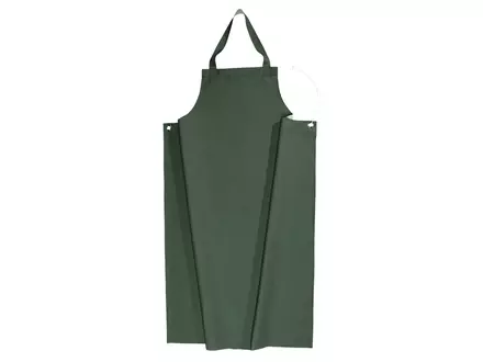Sioen Bratislava 8042A2D01 schort 90x120 cm groen
