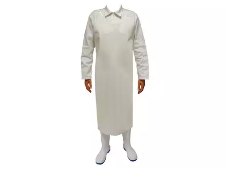 Tablier Manulatex Delta Monobloc PU 200 mu