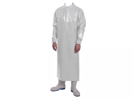Tablier Manulatex Delta à manches PU 200 mu