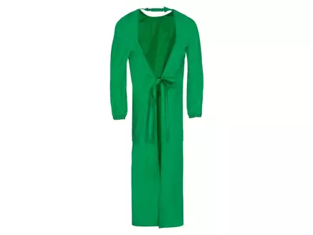 Tablier à manches Sioen Dalgin 8133A2FC1 vert taille L