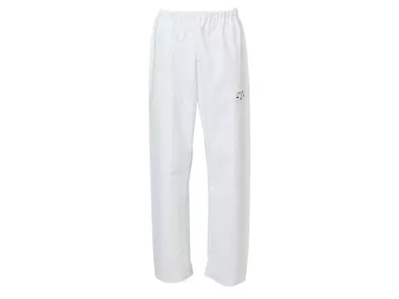 Pantalon Elka Pro Waist, pantalon injecté en nylon PU bleuet