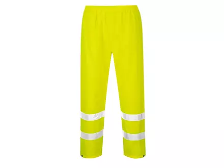 Portwest H441 Hi-Vis rain trousers