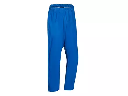 Sioen Karby 6420A2FK0 spray trousers cornflower blue size L