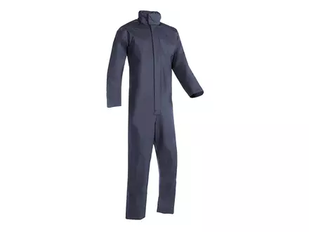 Combinaison de plongée Sioen Montreal 4964A2FC1 en polyuréthane bleu marine, taille M