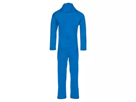 Sioen Dornum 6219A2FK0 spuitoverall Flexothane PU wit maat M