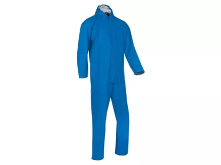 Sioen Dornum 6219A2FK0 spuitoverall Flexothane PU koningsblauw
