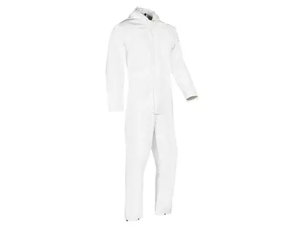 Sioen Dornum 6219A2FK0 spuitoverall Flexothane PU wit maat M