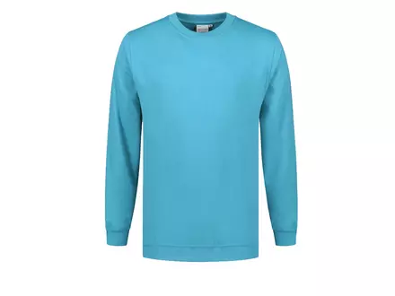 Pull Santino Roland bleu turquoise, taille XS