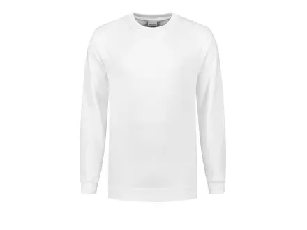 Sweater Santino Roland wit maat 5XL