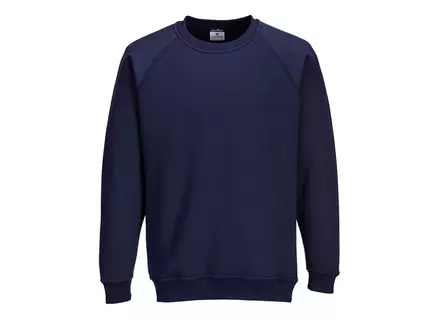 Pull Portwest B300 bleu marine taille 4XL