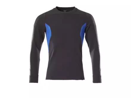 Sweatshirt Mascot 18384-962-01091 donkermarine maat 3XL