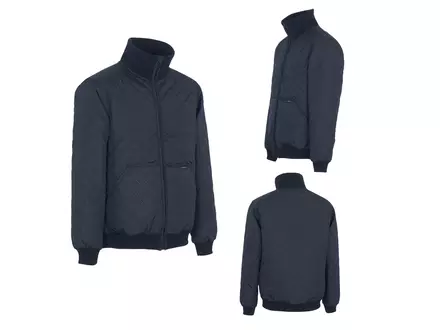 Mascot Dundee thermal jacket navy blue size XL