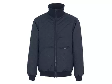 Mascot Dundee thermal jacket navy blue size XL