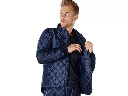 Mascot Ottawa thermal jacket navy blue size M