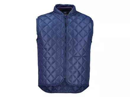 Gilet thermique Mascot Thompson bleu marine