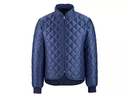 Mascot Laval thermal jacket navy blue size M