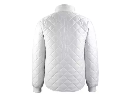 Thermal jacket Mascot Whitby white size 3XL