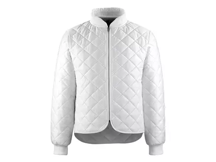 Thermal jacket Mascot Whitby white size 3XL