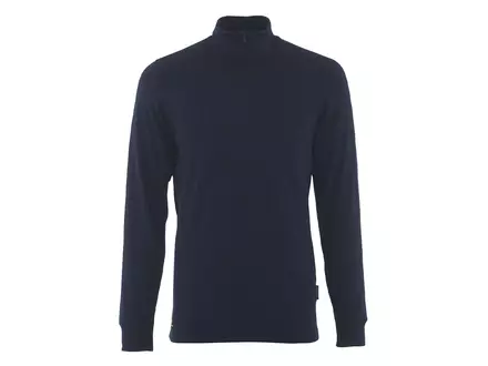 T-shirt thermique à manches longues Mascot Ludvika bleu marine