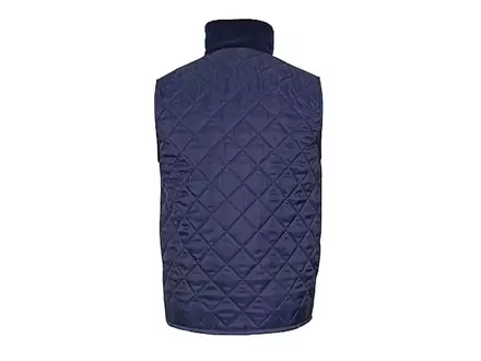 Thermo vest man Tempex Thermo marineblauw maat 50/52