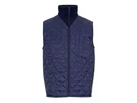 Gilet thermique HB Tempex Thermal bleu marine