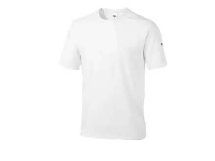 T-Shirt unisex BP 1714 234 21 wit maat XL