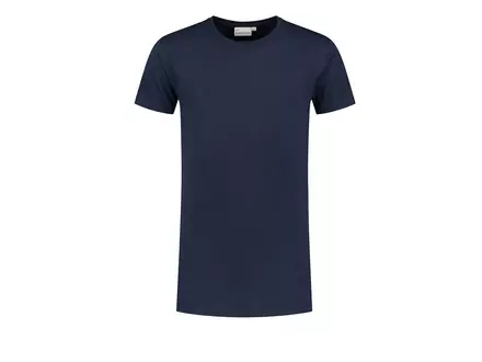 T-shirt Santino Jace C-neck marineblauw maat 3XL
