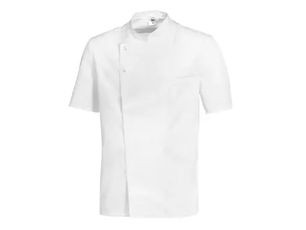 Veste de chef à manches courtes BP 1548-400-21