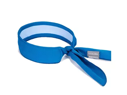 Portwest CV05 cooling neck scarf blue